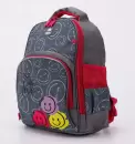 Школьный рюкзак Miqini 306-72323-GCL (серый) icon 2