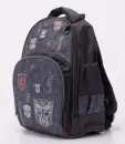 Школьный рюкзак Miqini 306-72326-GRY (серый) icon 3