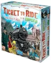 Настольная игра Мир Хобби Билет на поезд: Европа Ticket to Ride: Европа 1032 (3-е русское издание) icon