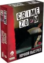 Настольная игра Мир Хобби Crime Zoom: Ночной выстрел icon