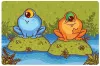 Настольная игра Мир Хобби Мандалорец: Грогу и лягушачьи бега 915414 фото 7