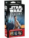 Настольная игра Мир Хобби Star Wars: Destiny. Стартовый набор Рей icon