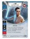 Настольная игра Мир Хобби Star Wars: Destiny. Стартовый набор Рей фото 2