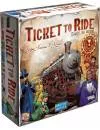 Настольная игра Мир Хобби Ticket to Ride: Америка icon