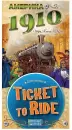 Настольная игра Мир Хобби Ticket to Ride. Америка 1910 (дополнение) icon