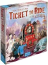 Дополнение к настольной игре Мир Хобби Ticket to Ride: Азия 915274 icon