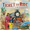 Дополнение к настольной игре Мир Хобби Ticket to Ride. Индия и Швейцария 915678 icon