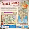 Дополнение к настольной игре Мир Хобби Ticket to Ride. Индия и Швейцария 915678 icon 8