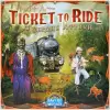 Дополнение к настольной игре Мир Хобби Ticket To Ride. Сердце Африки 915781 icon