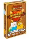 Настольная игра Мир Хобби Время приключений: Карточные войны. Финн против Джейка icon