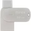 USB-флэш накопитель Mirex 32Gb Double Connector Bolero 13600-IT3BLR32 icon 4