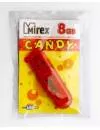 USB-флэш накопитель Mirex CANDY RED 8GB (13600-FMUCAR08) фото 3