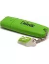 USB-флэш накопитель Mirex CHROMATIC GREEN 16GB (13600-FM3CGN16) фото 2