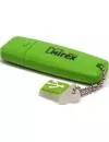USB-флэш накопитель Mirex CHROMATIC GREEN 32GB (13600-FM3CGN32) фото 2