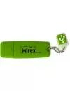 USB-флэш накопитель Mirex CHROMATIC GREEN 3.0 64GB (13600-FM3CGN64) фото 2