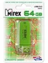 USB-флэш накопитель Mirex CHROMATIC GREEN 3.0 64GB (13600-FM3CGN64) фото 3