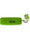 USB-флэш накопитель Mirex CHROMATIC GREEN 4GB (13600-FMUCHG04) icon