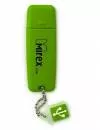 USB-флэш накопитель Mirex CHROMATIC GREEN 8GB (13600-FMUCHG08) фото 2