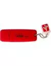 USB Flash Mirex CHROMATIC RED 16GB (13600-FM3CHR16) icon