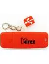 USB-флэш накопитель Mirex CHROMATIC RED 16GB (13600-FMUCRR16) фото 2