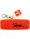 USB-флэш накопитель Mirex CHROMATIC RED 4GB (13600-FMUCRR04) фото 2