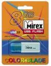 USB-флэш накопитель Mirex CLICK BLUE 8GB (13600-FMUBUC08) фото 2