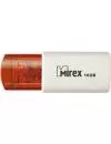 USB-флэш накопитель Mirex CLICK RED 16GB (13600-FMURDC16) icon