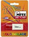 USB-флэш накопитель Mirex CLICK RED 16GB (13600-FMURDC16) фото 2