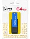 USB-флэш накопитель Mirex Color Blade City Blue 64GB (13600-FMUCIB64) фото 4