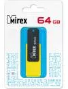 USB-флэш накопитель Mirex Color Blade City Yellow 64GB (13600-FMUCYL64) фото 4