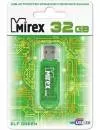 USB-флэш накопитель Mirex Color Blade Elf Green 32GB (13600-FMUGRE32) фото 2