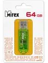 USB-флэш накопитель Mirex Color Blade Elf Green 64GB (13600-FMUGRE64) фото 4