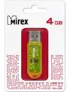 USB-флэш накопитель Mirex Color Blade Elf Yellow 4GB (13600-FMUYEL04) фото 4