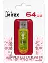 USB-флэш накопитель Mirex Color Blade Elf Yellow 64GB (13600-FMUYEL64) фото 4