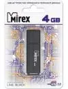 USB-флэш накопитель Mirex Color Blade Line Black 4GB (13600-FMULBK04) фото 4