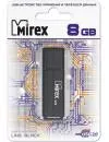 USB-флэш накопитель Mirex Color Blade Line Black 8GB (13600-FMULBK08) фото 4