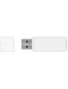 USB-флэш накопитель Mirex Color Blade Line White 64GB (13600-FMULWH64) фото 2