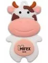 USB-флэш накопитель Mirex COW PEACH 8Gb (13600-KIDCWP08) icon