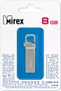 USB-флэш накопитель Mirex Crab 8GB (серебристый) фото 4