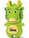 USB-флэш накопитель Mirex DRAGON GREEN 4GB (13600-KIDGDR04) icon