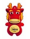 USB-флэш накопитель Mirex DRAGON RED 16GB (13600-KIDDAR16) icon