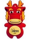 USB-флэш накопитель Mirex DRAGON RED 8GB (13600-KIDDAR08) icon