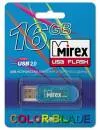 USB-флэш накопитель Mirex ELF BLUE 16GB (13600-FMUBLE16) фото 2
