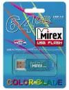 USB-флэш накопитель Mirex ELF BLUE 64GB (13600-FM3BEF64) фото 2