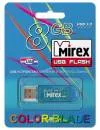 USB-флэш накопитель Mirex ELF BLUE 8GB (13600-FM3BEF08) фото 2