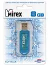 USB-флэш накопитель Mirex ELF BLUE 8GB (13600-FMUBLE08) фото 3