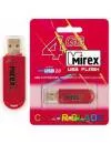 USB-флэш накопитель Mirex ELF RED 4GB (13600-FMURDE04) фото 2