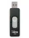 USB-флэш накопитель Mirex HARBOR BLACK 16GB (13600-FMUBHB16) фото 2