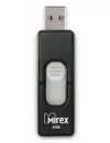 USB-флэш накопитель Mirex HARBOR BLACK 8GB (13600-FMUBHB08) фото 2