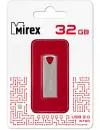USB Flash Mirex Intro 32GB (серебристый) фото 4
